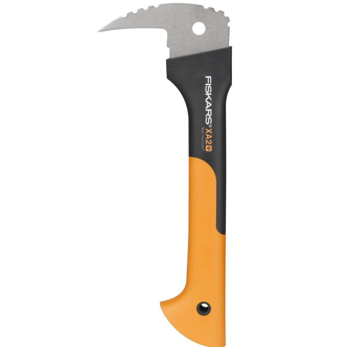 Fiskars Holzstapelhilfe WoodXpert Hand-Sappie XA2