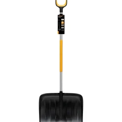 Fiskars Schneeschieber X-series 53 cm