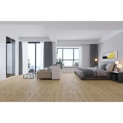 FIXED Dry Back Vinylboden Eiche Hell 1219 x 184 x 2,5 mm