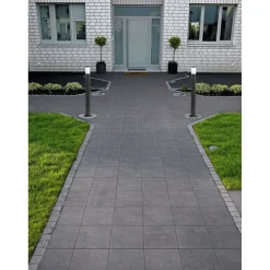 Flector Wegeleuchte Mercurio 12,8 x 60 cm anthrazit