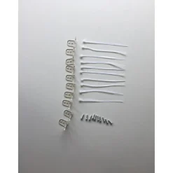 Flector Befestigungsset für Lichtschläuche