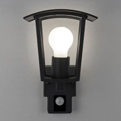 Flector Garten Außen-Wandleuchte Toledo anthrazit 17 x 26,5 x 17