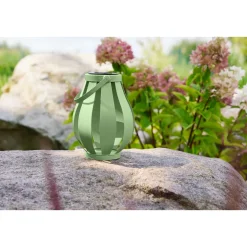 Flector Garten Flector LED Solarlaterne grün