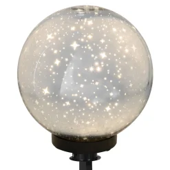 Flector Garten Gartenkugel Kosmos chrom 20 cm