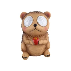 Flector Garten LED-Solartiere 8 x 7 x 9 cm verschiedene Designs