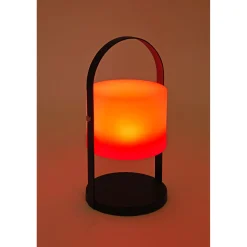 Flector Garten LED-Solar-Tischleuchte Kopenhagen inkl USB-Ladefunktion