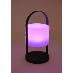 Flector Garten LED-Solar-Tischleuchte Kopenhagen inkl USB-Ladefunktion