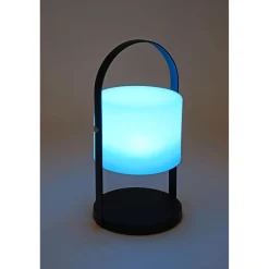 Flector Garten LED-Solar-Tischleuchte Kopenhagen inkl USB-Ladefunktion