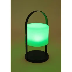 Flector Garten LED-Solar-Tischleuchte Kopenhagen inkl USB-Ladefunktion