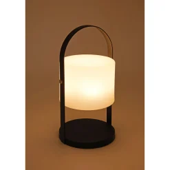 Flector Garten LED-Solar-Tischleuchte Kopenhagen inkl USB-Ladefunktion