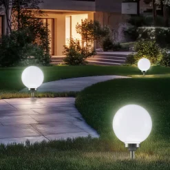 Flector Garten Solar Kugel 30cm