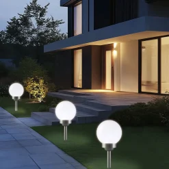 Flector Garten Solar Kugel 15cm