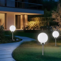 Flector Garten Solar Kugel 20cm