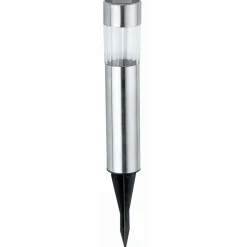 Flector Garten Solar-Wegeleuchte als Erdspieß Edelstahl