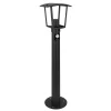 Flector Garten Wegeleuchte Toledo anthrazit 17 x 17 x 60 cm