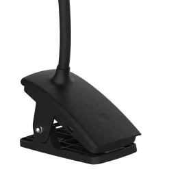 Flector Klemmleuchte Flux schwarz