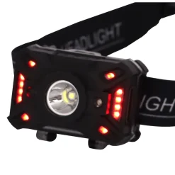 Flector LED Akku-Stirnlampe