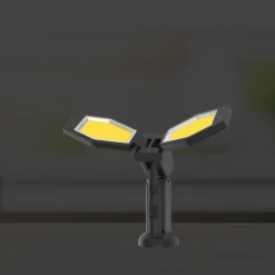 Flector LED-Akku-Arbeitsstrahler mit Stativ