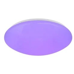 Flector LED-Deckenleuchte Candy mit Farbwechselfunktion