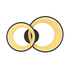 Flector LED-Deckenleuchte Rengas