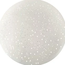 Flector LED-Deckenleuchte Smart Connect 40 x 11 cm weiß