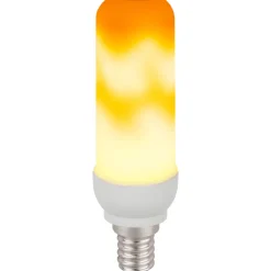 Flector LED-Flammen-Leuchtmittel