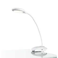 Flector LED-Klemmleuchte Easy inkl Nachtlicht und Befestigungsclip