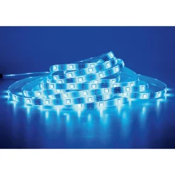 Flector LED-Lichtband RGB mit Musiksensor 5 m