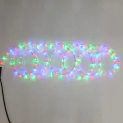 Flector LED-Lichtschlauch Multicolor 9 m bunt