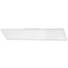 Flector LED-Panel 119 x 29 x 5 cm dimmbar weiß
