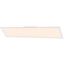Flector LED-Panel 119 x 29 x 5 cm dimmbar weiß
