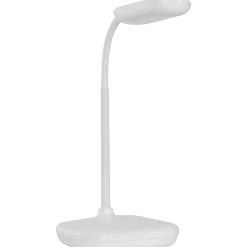 Flector LED-Schreibtischleuchte Integra weiss dimmbar