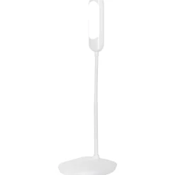 Flector LED-Schreibtischleuchte Integra weiss dimmbar