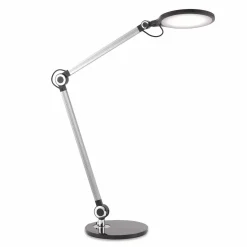 Flector LED-Schreibtischleuchte Orbis inkl Touch-Funktion