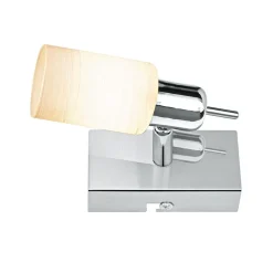Flector LED-Spotserie Fiona 1 Spot silber