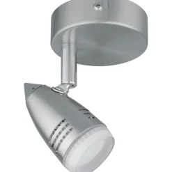 Flector LED-Spotserie Rakete 1 Spot silber