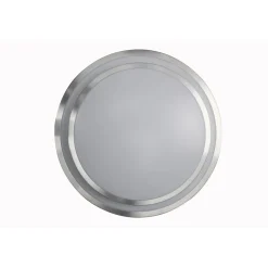 Flector LED-Wand- und Deckenleuchte Fanny silber