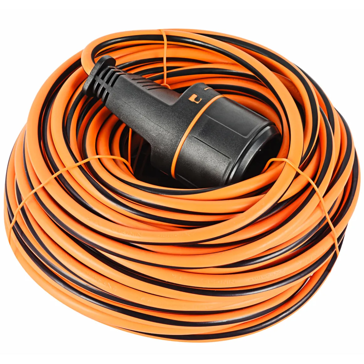 Flector Schuko-Verlängerung mit Verriegelung 10 m