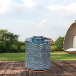 Flector Solar-Laterne Aras inkl Bambusfuß