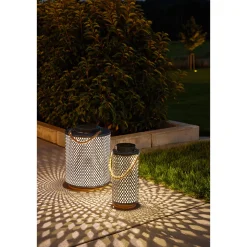 Flector Solar-Laterne Aras inkl Bambusfuß