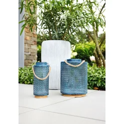 Flector Solar-Laterne Aras inkl Bambusfuß