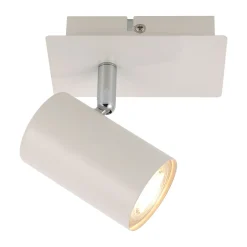 Flector Spotserie Enzo 1 Spot weiß