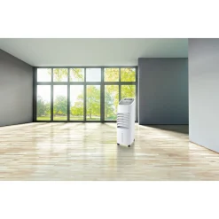 Flector Technik Luftkühler Air Cooler 9 L mit Timer