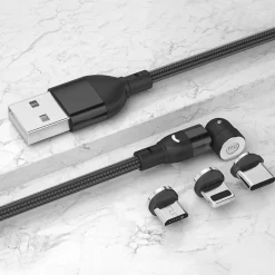 Flector Technik Magnetische Ladekabel 14-tlg