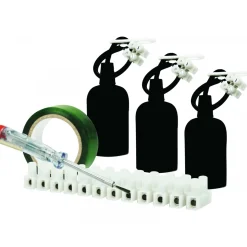 Flector Technik Renovierungs-Set Elektro