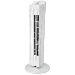 Flector Technik Säulenventilator Viento weiß