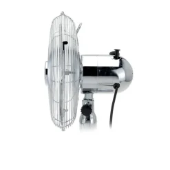 Flector Technik Tischventilator Neptun chrom