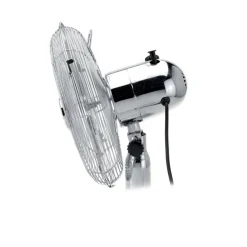 Flector Technik Tischventilator Neptun chrom