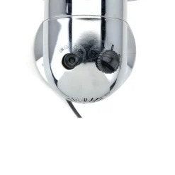 Flector Technik Tischventilator Neptun chrom