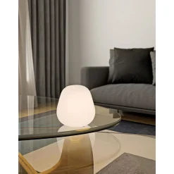 Flector Tischleuchte Opal 20 x 23 cm